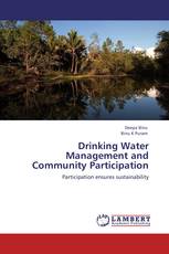 Drinking Water Management and Community Participation