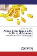Anionic Cycloaddition in the Synthesis of Carbazoles