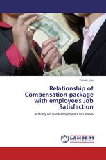 Relationship of Compensation package with employee's Job Satisfaction