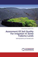 Assessment Of Soil Quality For Irrigation In Some Fadama Lands