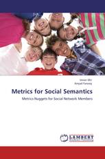 Metrics for Social Semantics