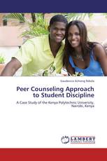 Peer Counseling Approach to Student Discipline