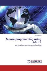 Mouse programming using C/C++