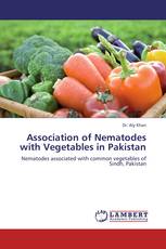 Association of Nematodes with Vegetables in Pakistan