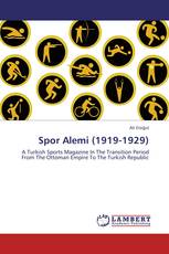 Spor Alemi (1919-1929)