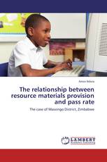 The relationship between resource materials provision and pass rate