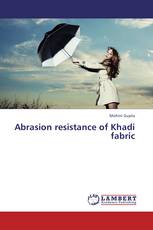 Abrasion resistance of Khadi fabric