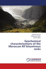 Geochemical characterizations of the Moroccan Rif bituminous rocks