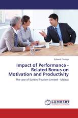 Impact of Performance - Related Bonus on Motivation and Productivity