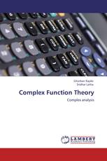 Complex Function Theory