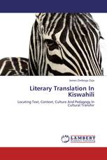 Literary Translation In Kiswahili