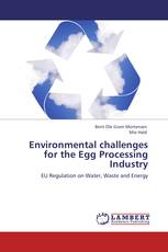 Environmental challenges for the Egg Processing Industry