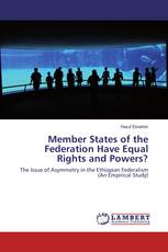 Member States of the Federation Have Equal Rights and Powers?