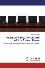 Peace and Security Council of the African Union