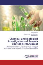 Chemical and Biological Investigations of Ravenia spectabilis (Rutaceae)