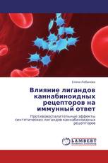 Влияние лигандов каннабиноидных рецепторов на иммунный ответ