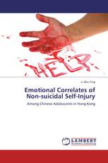 Emotional Correlates of Non-suicidal Self-Injury