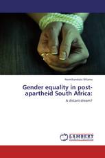 Gender equality in post-apartheid South Africa: