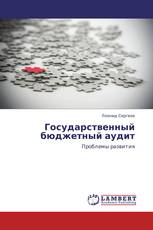 Государственный бюджетный аудит