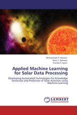 Applied Machine Learning for Solar Data Processing