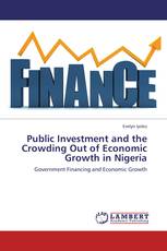 Public Investment and the Crowding Out of Economic Growth in Nigeria