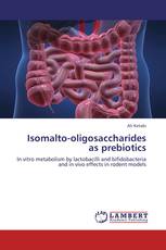 Isomalto-oligosaccharides as prebiotics