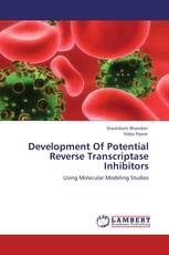 Development Of Potential Reverse Transcriptase Inhibitors