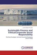 Sustainable Finance and Ethical/Corporate Social Responsibility