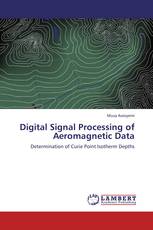 Digital Signal Processing of Aeromagnetic Data