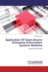 Application Of Open-Source Enterprise Information Systems Modules