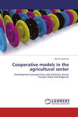 Cooperative models in the agricultural sector