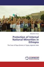 Protection of Internal National  Minorities in Ethiopia