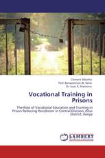 Vocational Training in Prisons
