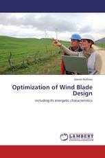 Optimization of Wind Blade Design