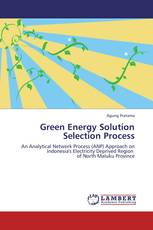 Green Energy Solution Selection Process