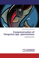 Cryopreservation of Pangasius spp. spermatozoa