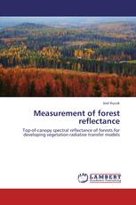 Measurement of forest reflectance