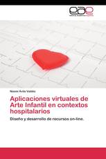 Aplicaciones virtuales de Arte Infantil en contextos hospitalarios