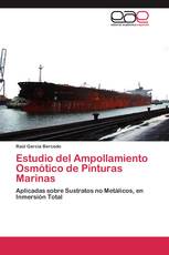 Estudio del Ampollamiento Osmótico de Pinturas Marinas