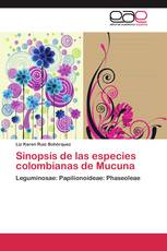 Sinopsis de las especies colombianas de Mucuna