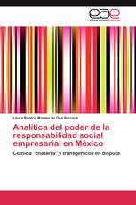 Analítica del poder de la responsabilidad social empresarial en México