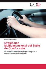 Evaluación Multidimensional del Estilo de Conducción.