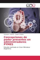 Concepciones de poder presentes en administradores PYMES