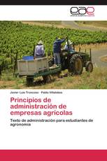 Principios de administración de empresas agrícolas