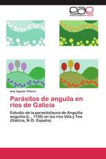 Parásitos de anguila en ríos de Galicia