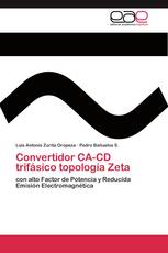 Convertidor CA-CD trifásico topología Zeta