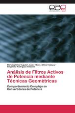 Análisis de Filtros Activos de Potencia mediante Técnicas Geométricas