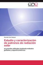 Estudio y caracterización de patrones de radiación solar