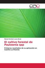 El cultivo forestal de Paulownia spp