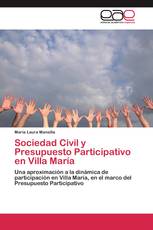 Sociedad Civil y Presupuesto Participativo en Villa María